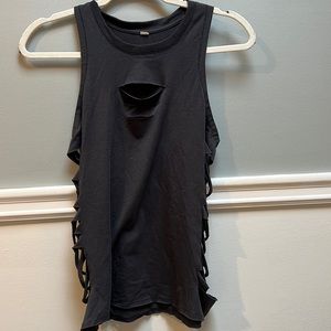Alo XS/S workout top